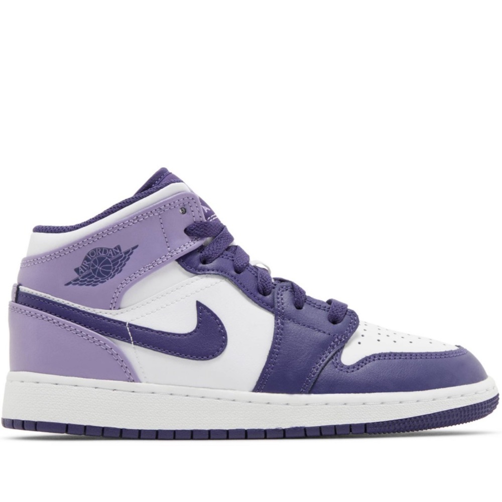 Air Jordan 1 Sky J Purple